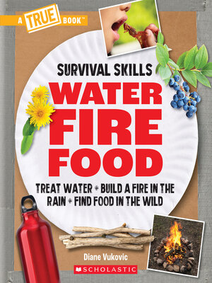 cover image of Water, Fire, Food